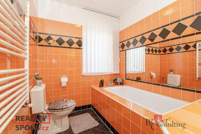 Prodej rodinného domu, Valašské Meziříčí, Vsetínská, 209 m2