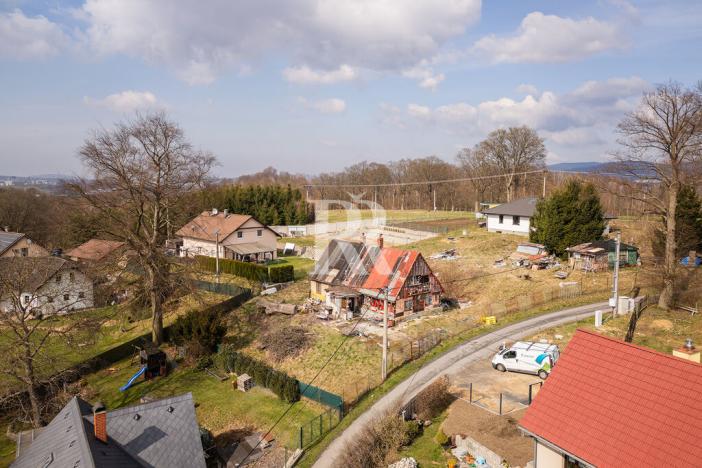 Prodej pozemku pro bydlení, Dlouhý Most, 1359 m2