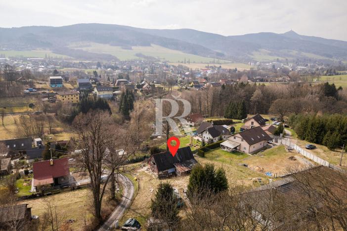 Prodej pozemku pro bydlení, Dlouhý Most, 1359 m2