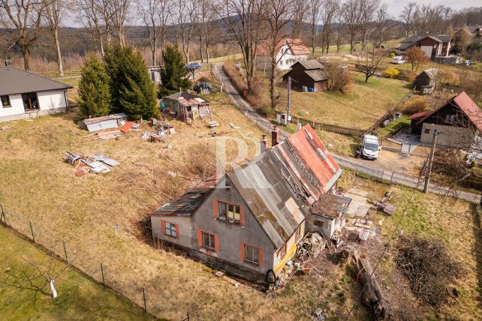 Prodej pozemku pro bydlení, Dlouhý Most, 1359 m2