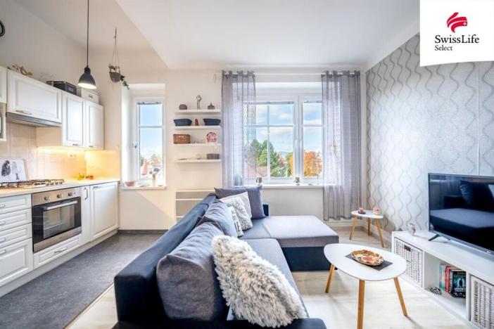 Prodej bytu 2+kk, Trutnov, Švábenicova, 50 m2
