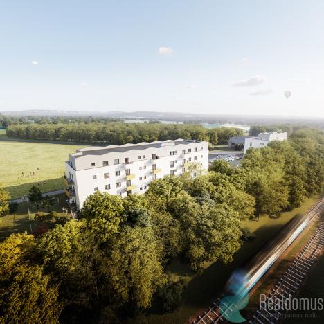 Prodej bytu 2+kk, České Budějovice - České Budějovice 5, 54 m2