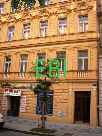 Pronájem bytu 5+kk, Praha - Vinohrady, Budečská, 140 m2