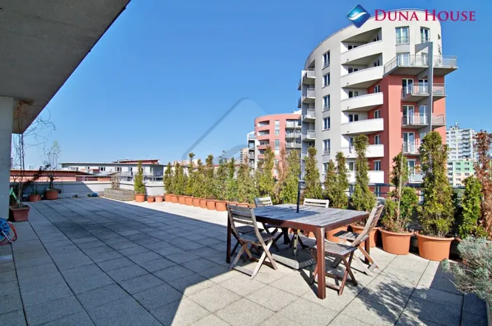 Pronájem bytu 2+kk, Praha - Záběhlice, Mattioliho, 64 m2