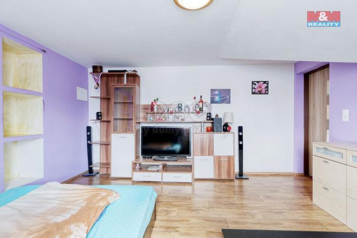 Prodej rodinného domu, Kařez, 128 m2