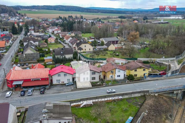 Prodej rodinného domu, Kařez, 128 m2