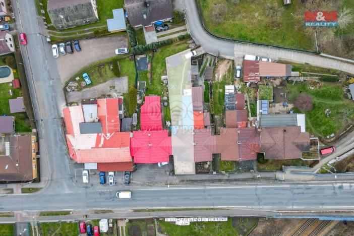 Prodej rodinného domu, Kařez, 128 m2