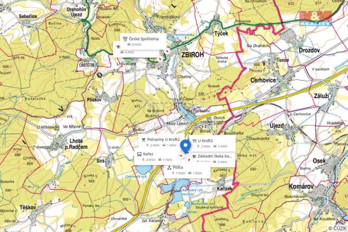 Prodej rodinného domu, Kařez, 128 m2