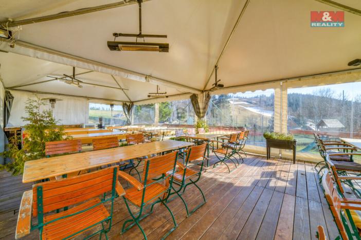 Prodej ubytování, Bublava, 600 m2