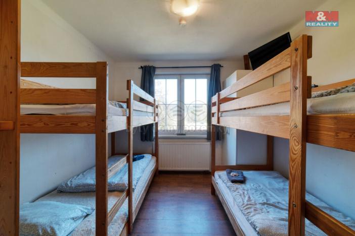 Prodej ubytování, Bublava, 600 m2