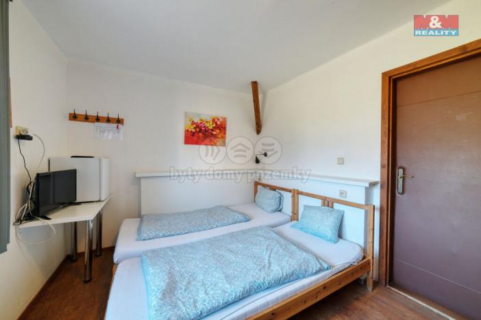 Prodej ubytování, Bublava, 600 m2