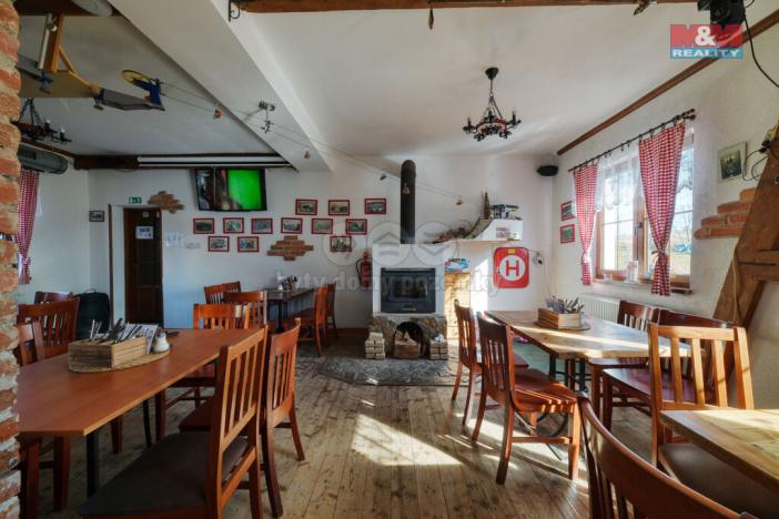 Prodej ubytování, Bublava, 600 m2