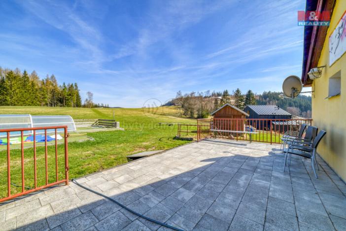 Prodej ubytování, Bublava, 600 m2