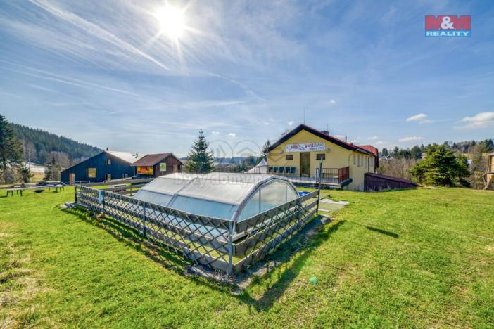 Prodej ubytování, Bublava, 600 m2