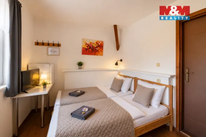 Prodej ubytování, Bublava, 600 m2