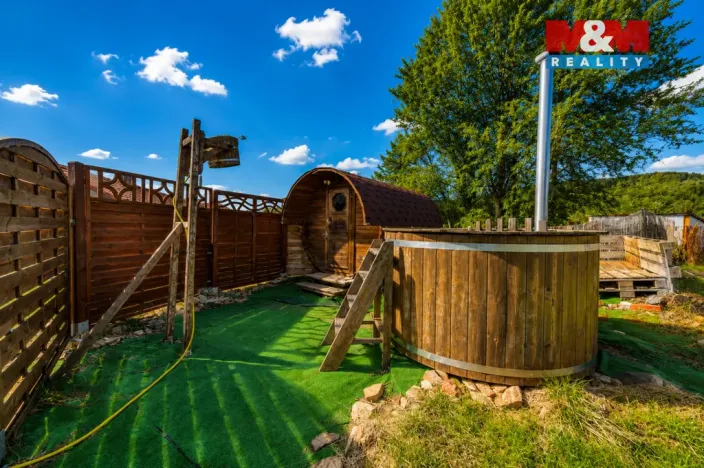 Prodej ubytování, Bublava, 600 m2