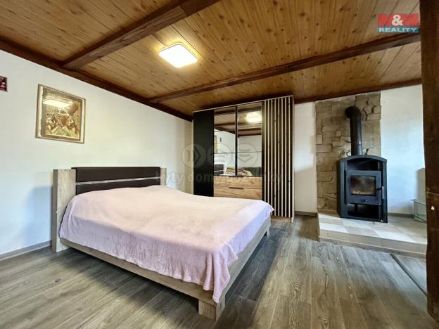 Pronájem bytu 1+kk, Luštěnice, Boleslavská, 40 m2