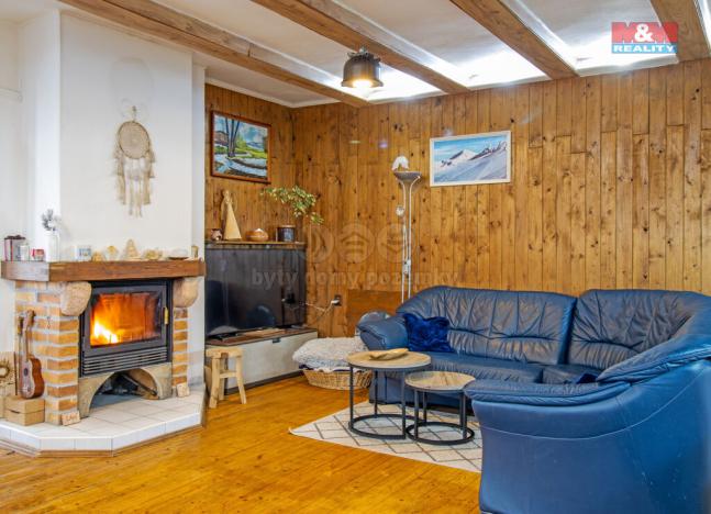 Pronájem rodinného domu, Choteč, 100 m2