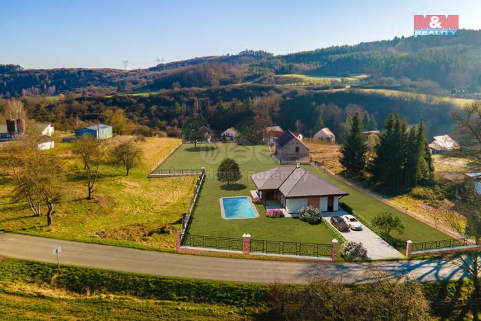 Prodej pozemku pro bydlení, Radnice, 1091 m2