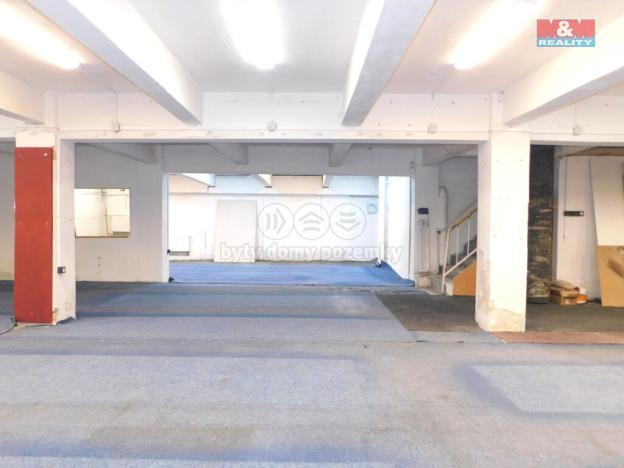 Pronájem obchodního prostoru, Cheb, Svobody, 260 m2