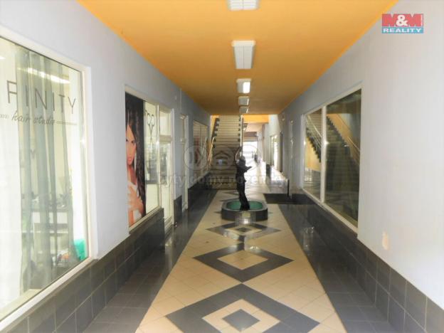 Pronájem obchodního prostoru, Cheb, Svobody, 260 m2