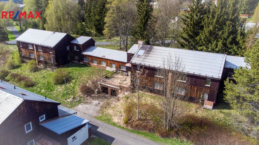 Prodej chaty, Jáchymov - Mariánská, Osadní, 831 m2