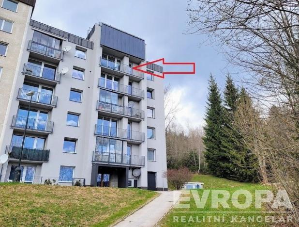 Pronájem bytu 3+1, Špindlerův Mlýn - Bedřichov, Bedřichov, 73 m2