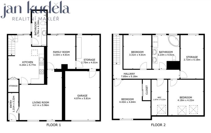 Prodej rodinného domu, Syrovice, 145 m2