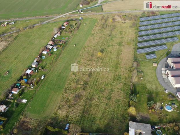 Prodej pozemku pro bydlení, Velký Borek, 802 m2