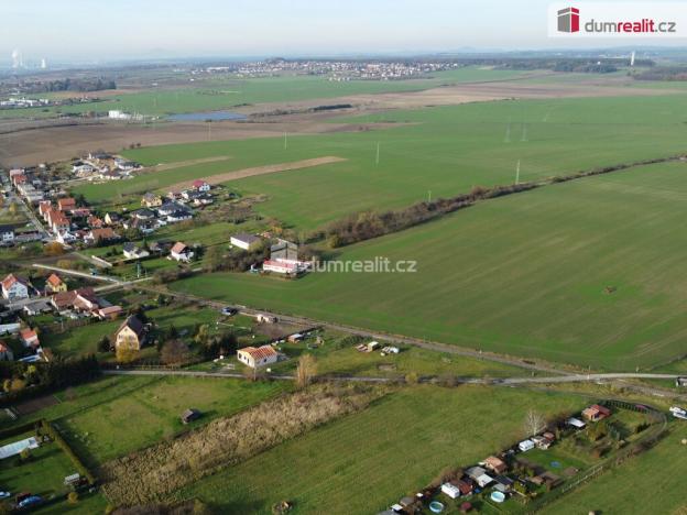 Prodej pozemku pro bydlení, Velký Borek, 802 m2