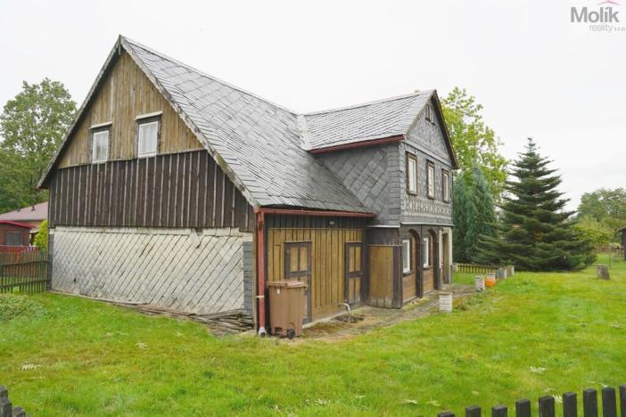 Prodej chalupy, Šluknov - Císařský, 140 m2