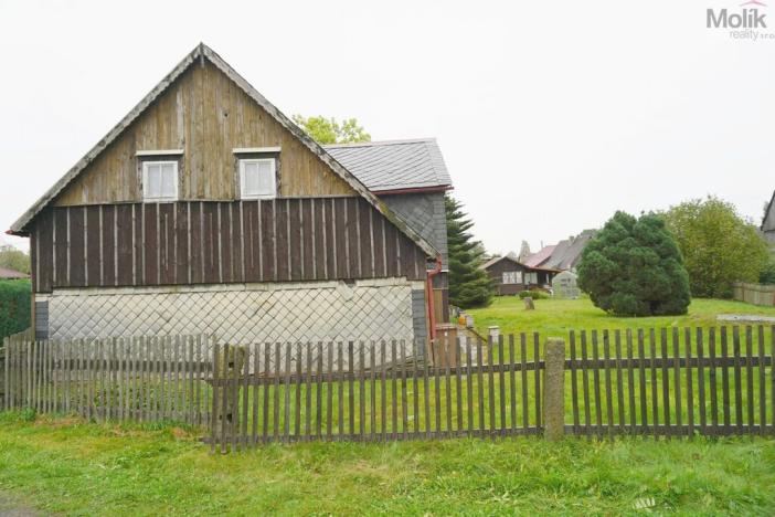 Prodej chalupy, Šluknov - Císařský, 140 m2