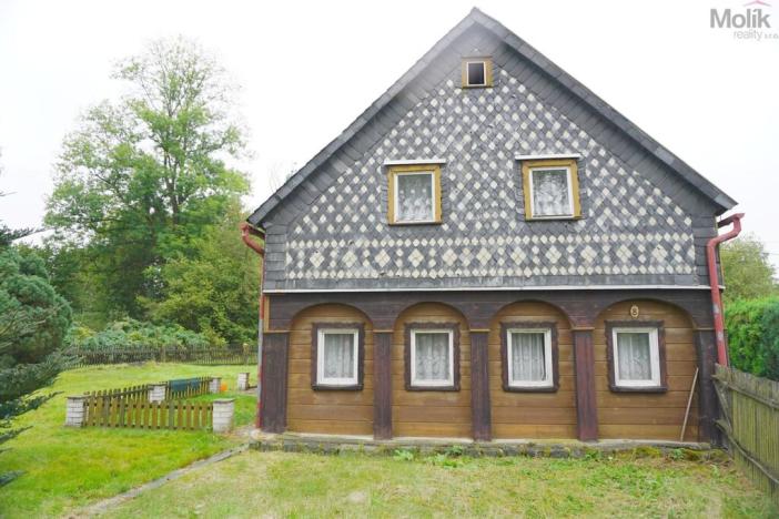 Prodej chalupy, Šluknov - Císařský, 140 m2