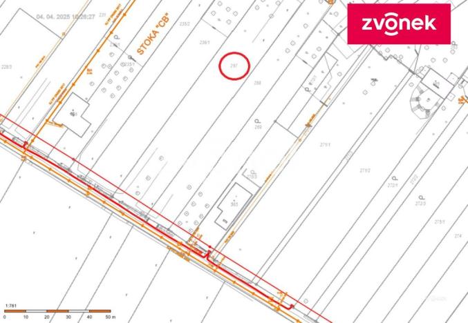Prodej pozemku pro bydlení, Přílepy, 2445 m2