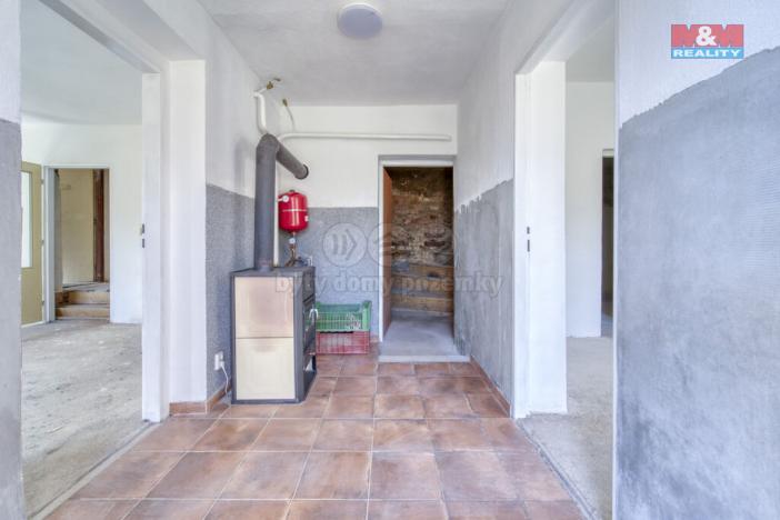 Prodej rodinného domu, Štědrá - Lažany, 72 m2