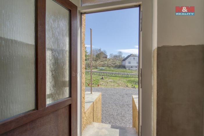 Prodej rodinného domu, Štědrá - Lažany, 72 m2