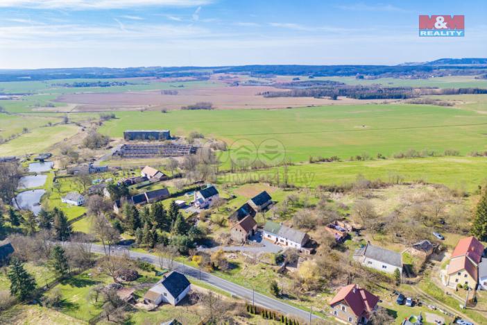 Prodej rodinného domu, Štědrá - Lažany, 72 m2