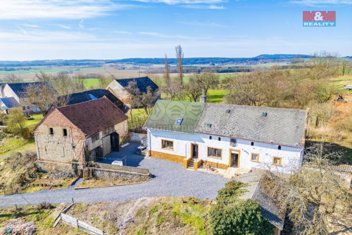 Prodej rodinného domu, Štědrá - Lažany, 72 m2