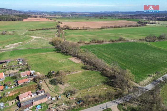 Prodej pozemku pro bydlení, Pastuchovice, 2948 m2