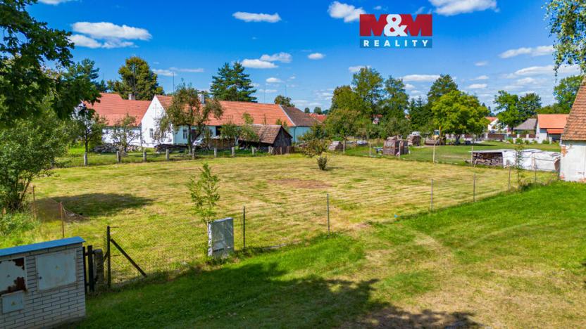 Prodej pozemku pro bydlení, Příbraz, 1115 m2