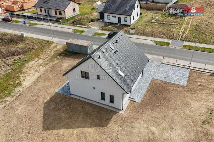 Prodej rodinného domu, Cheb, Topolová, 150 m2