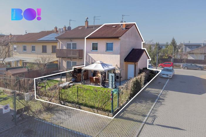 Prodej rodinného domu, Květnice, Rulíková, 112 m2
