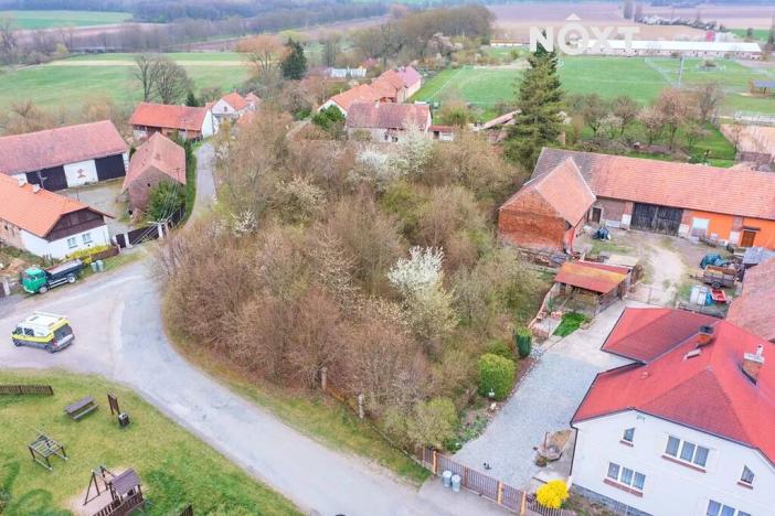 Prodej pozemku pro bydlení, Nový Bydžov, 1368 m2