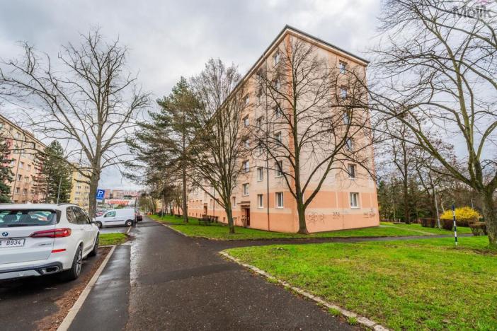 Pronájem bytu 2+1, Most, Maxe Švabinského, 54 m2