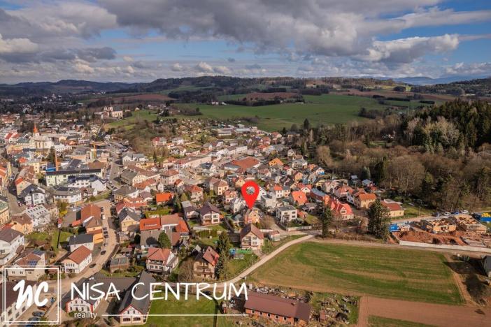 Prodej rodinného domu, Nová Paka, Dvořákova, 250 m2