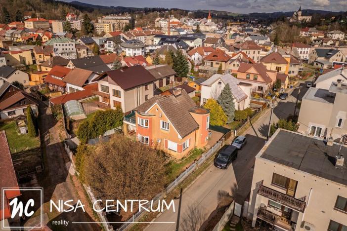 Prodej rodinného domu, Nová Paka, Dvořákova, 250 m2