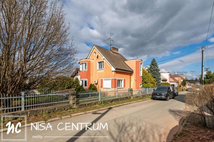 Prodej rodinného domu, Nová Paka, Dvořákova, 250 m2