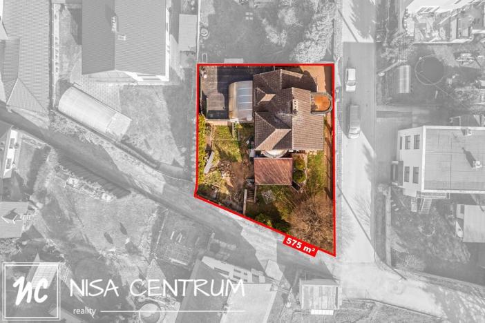 Prodej rodinného domu, Nová Paka, Dvořákova, 250 m2