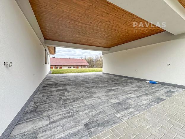 Pronájem rodinného domu, Horní Planá, Jezerní, 209 m2