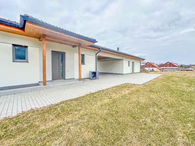 Pronájem rodinného domu, Horní Planá, Jezerní, 209 m2